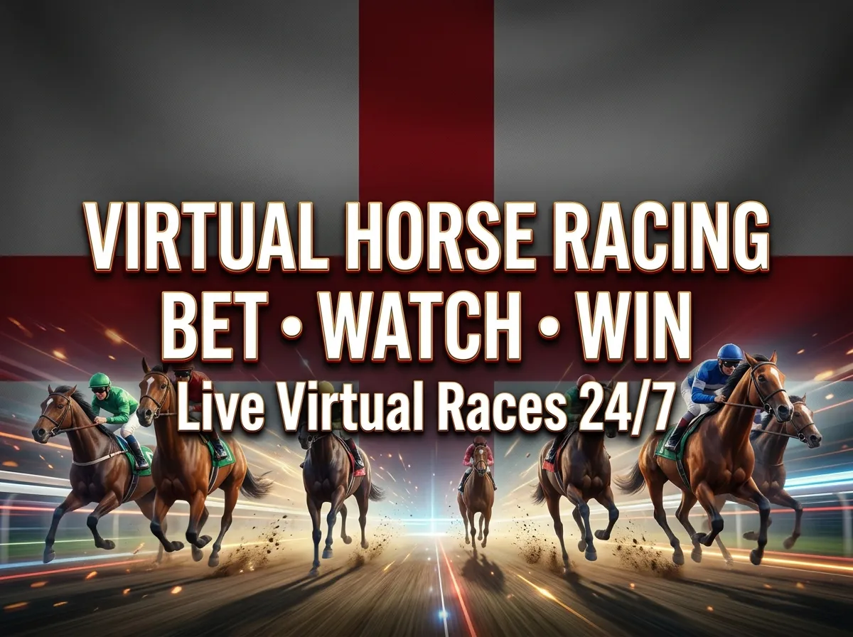Virtual Horse Racing hero virtual - virtual-horse-racing.com